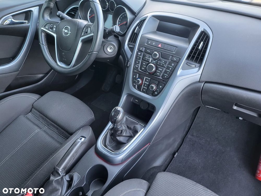 Opel Astra 1.7 CDTI Enjoy S&S - 12