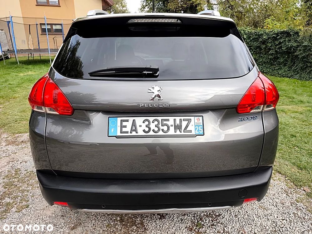 Peugeot 2008 PureTech 110 Stop&Start Crossway - 4
