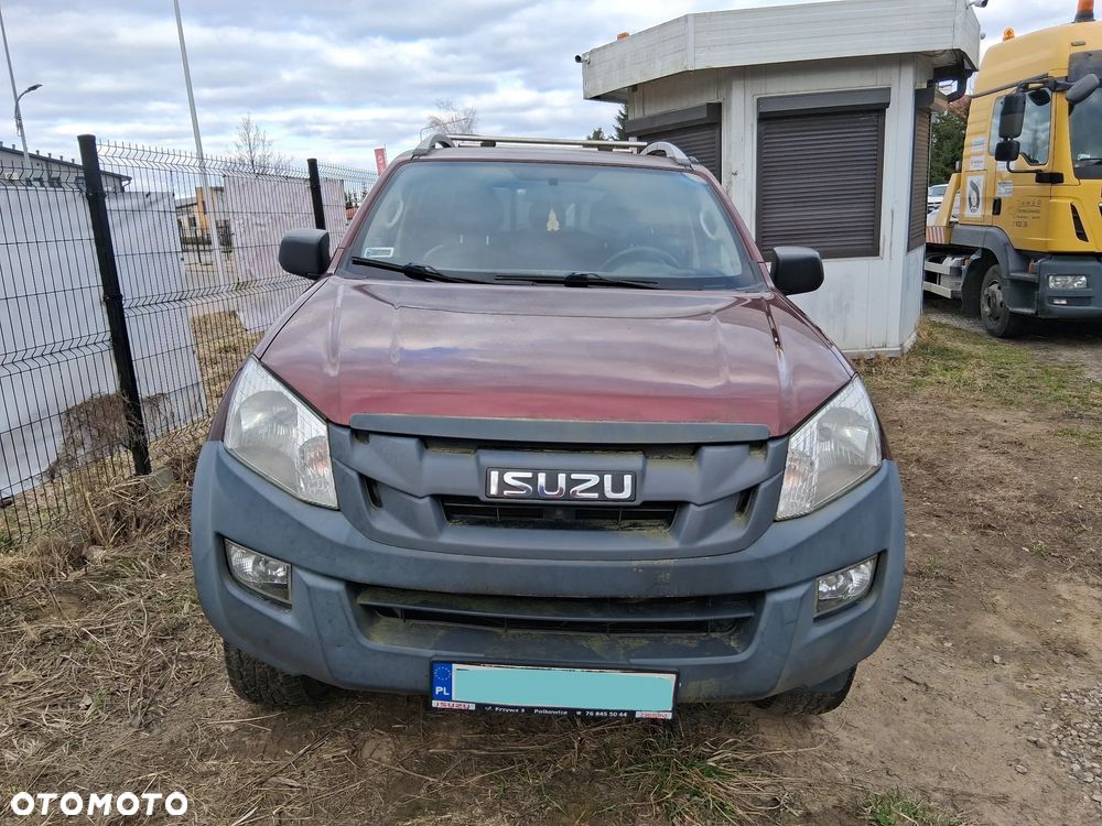 Isuzu D-Max 2.5 DC LSX - 2