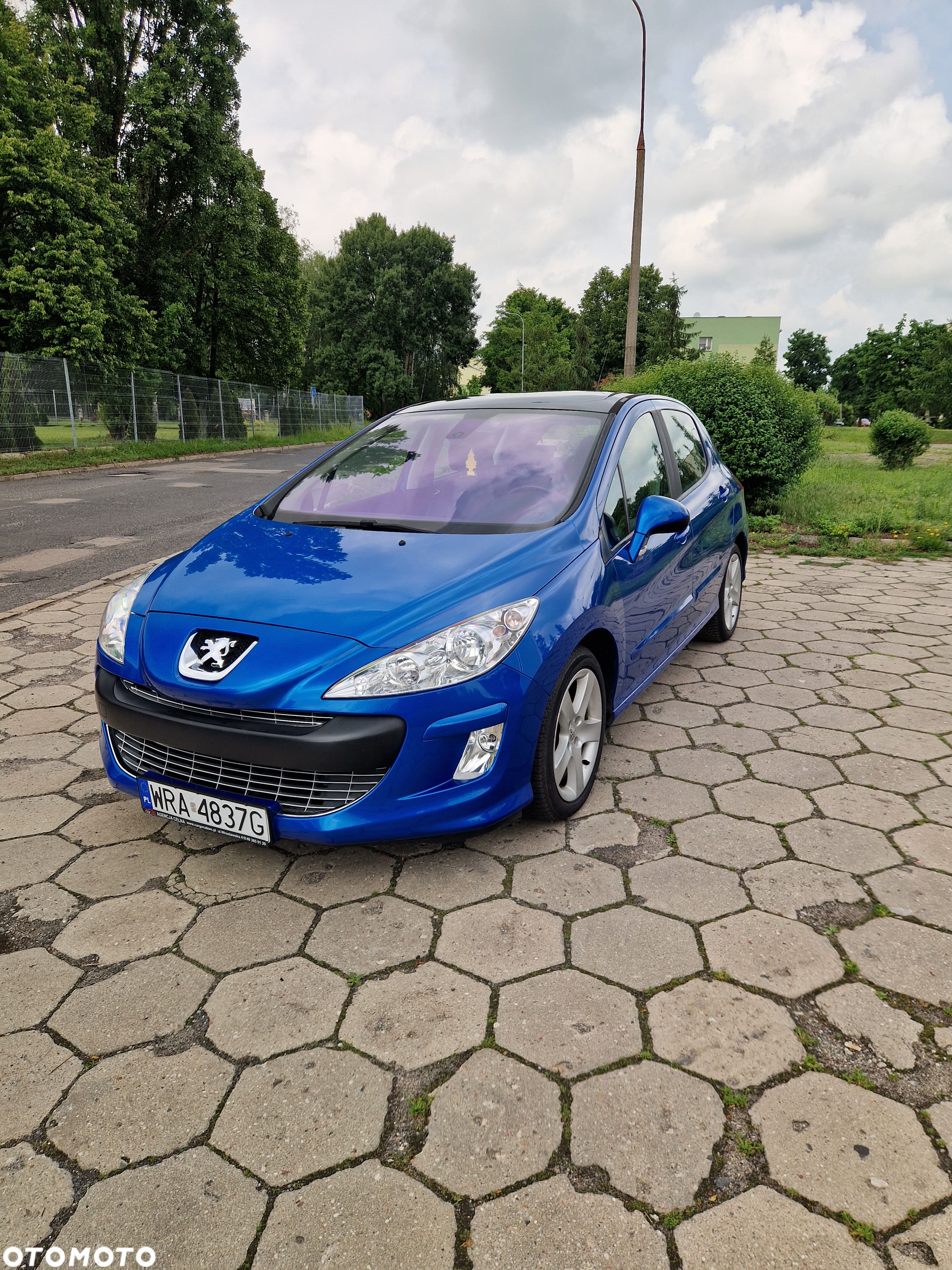 Peugeot 308 - 1