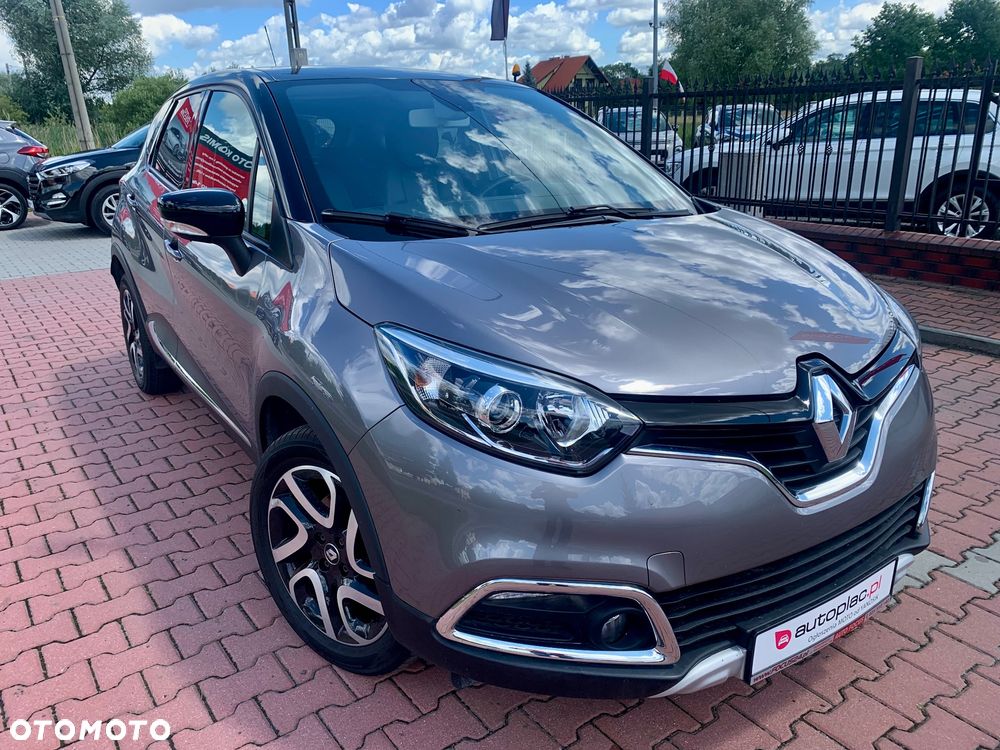Renault Captur 1.2 Energy TCe Zen Plus EDC - 2