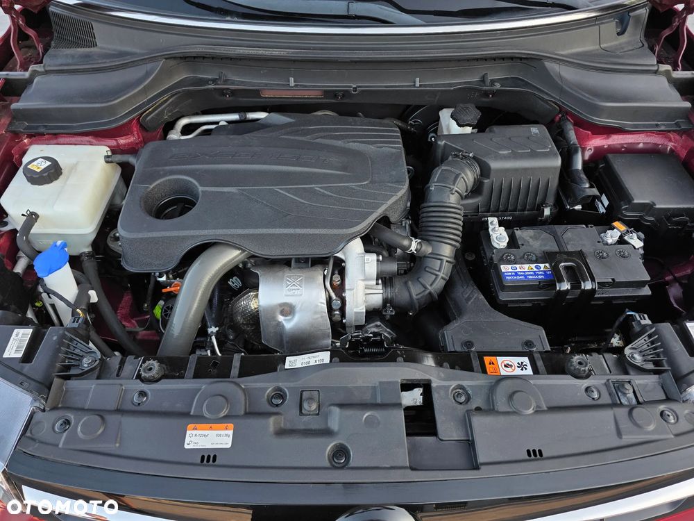SsangYong/KGM Tivoli 1.5 T-GDI 2WD Automatik Amber - 33
