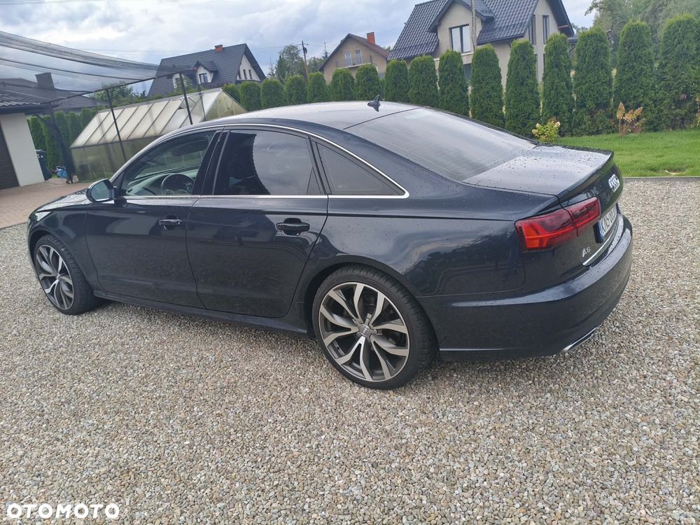 Audi A6 Limousine - 3
