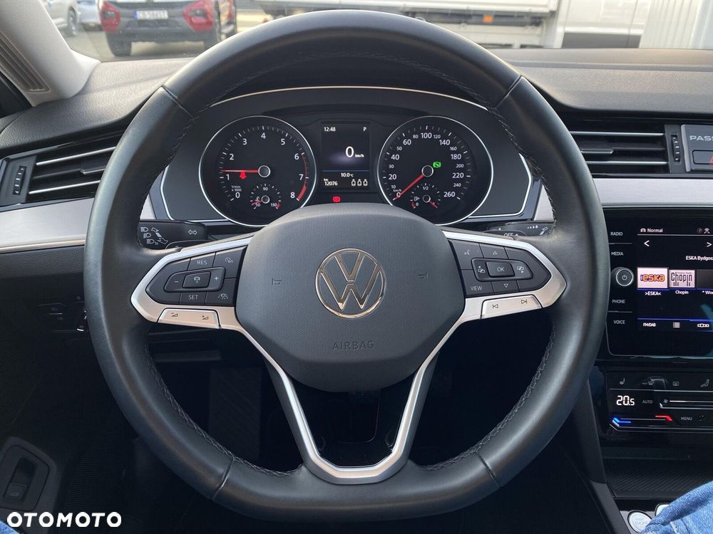 Volkswagen Passat 1.5 TSI EVO Elegance DSG - 13