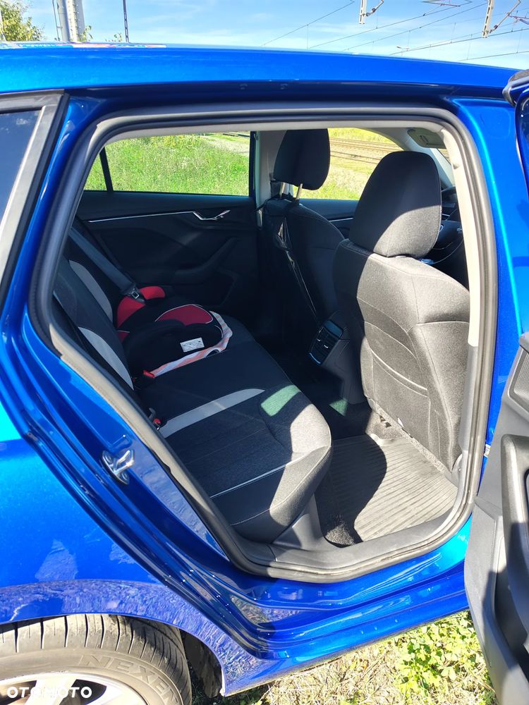 Skoda Scala - 12