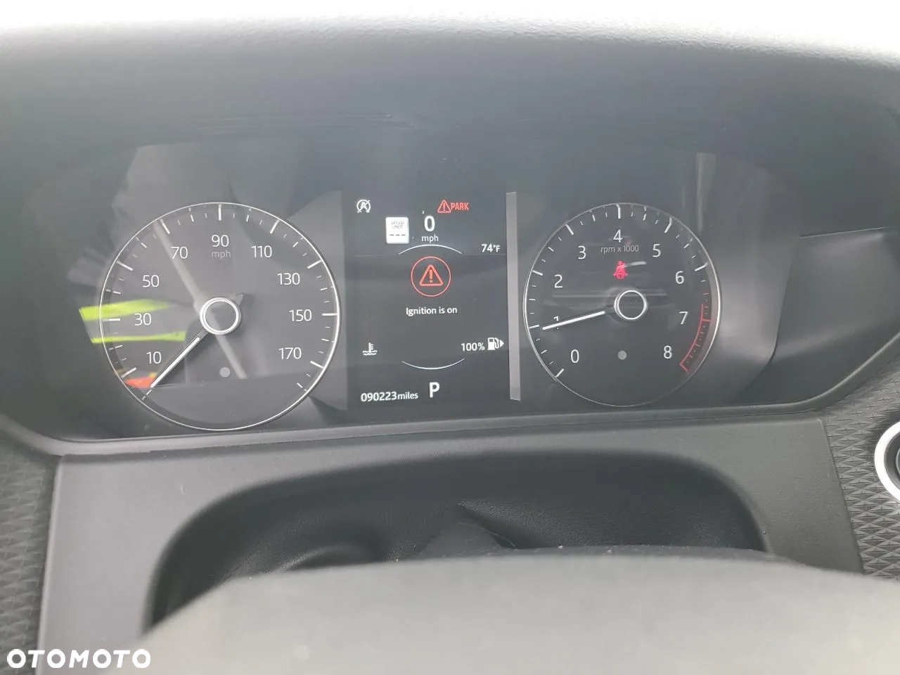 Land Rover Range Rover 3.0 V6 S/C AB - 9