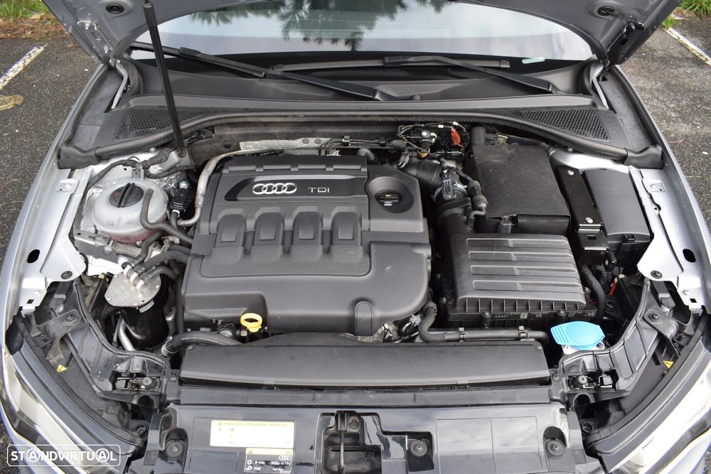 Audi A3 Limousine 1.6 TDI S-line - 35