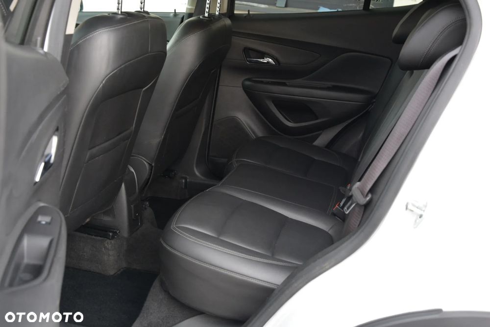 Opel Mokka 1.4 Turbo ecoFLEX Start/Stop Edition - 29