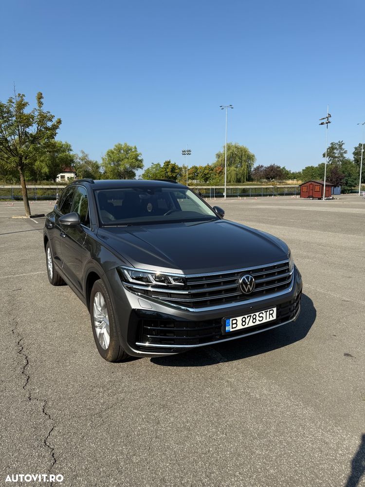 Volkswagen Touareg V6 TSI 4MOTION Elegance - 6