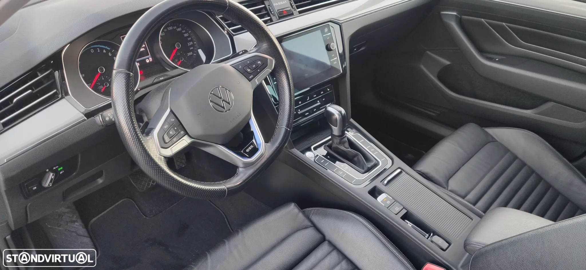 VW Passat Variant 1.4 TSI GTE Plug-in - 3