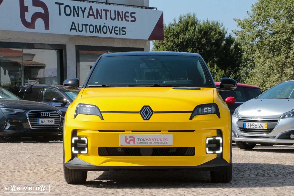 Renault 5 E-Tech - 7