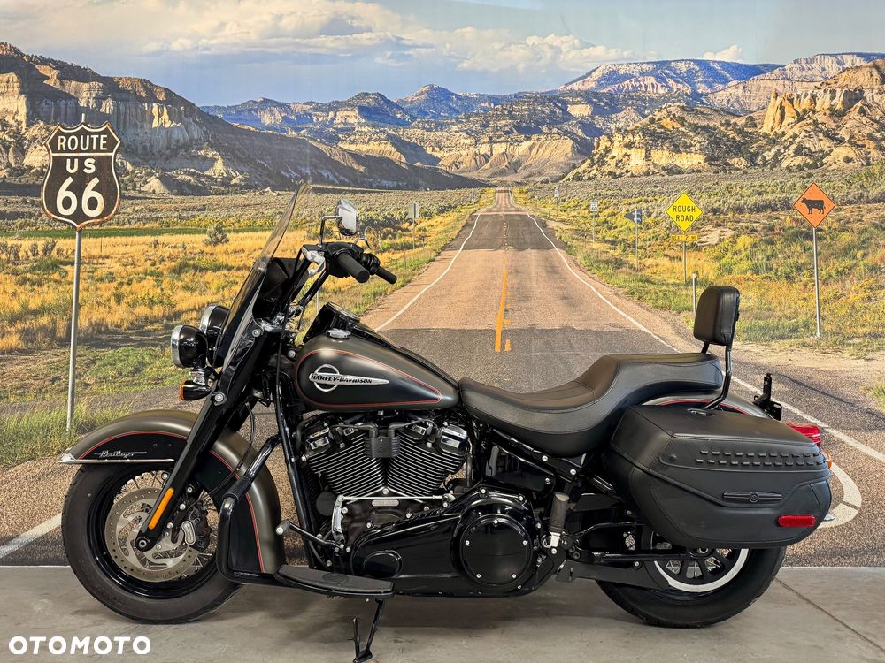 Harley-Davidson Softail Heritage Classic - 4