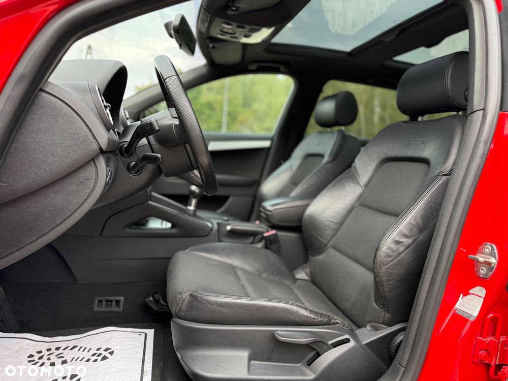 Audi A3 Sportback 2.0 TDI DPF S line Sportpaket - 17