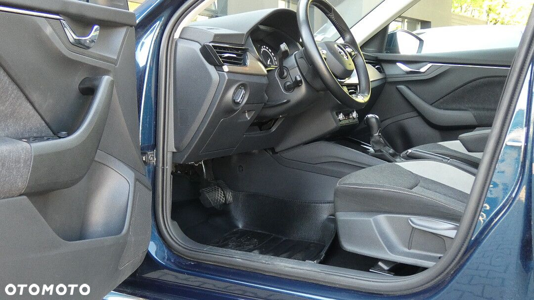 Skoda Kamiq 1.5 TSI Style DSG - 13