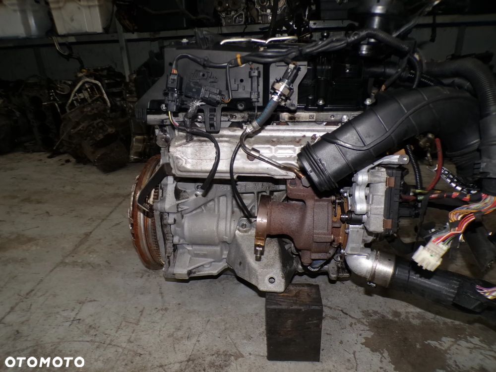 Kompletny silnik BMW F10 F30 2.0D N47D20C - 2
