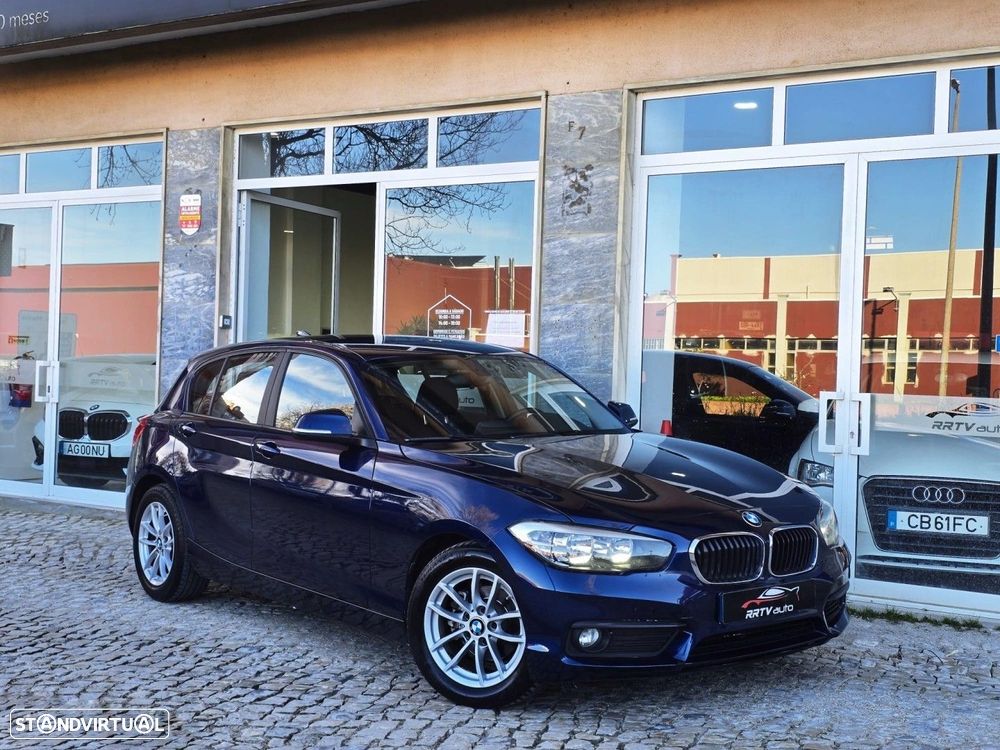 BMW 116 d Advantage - 11