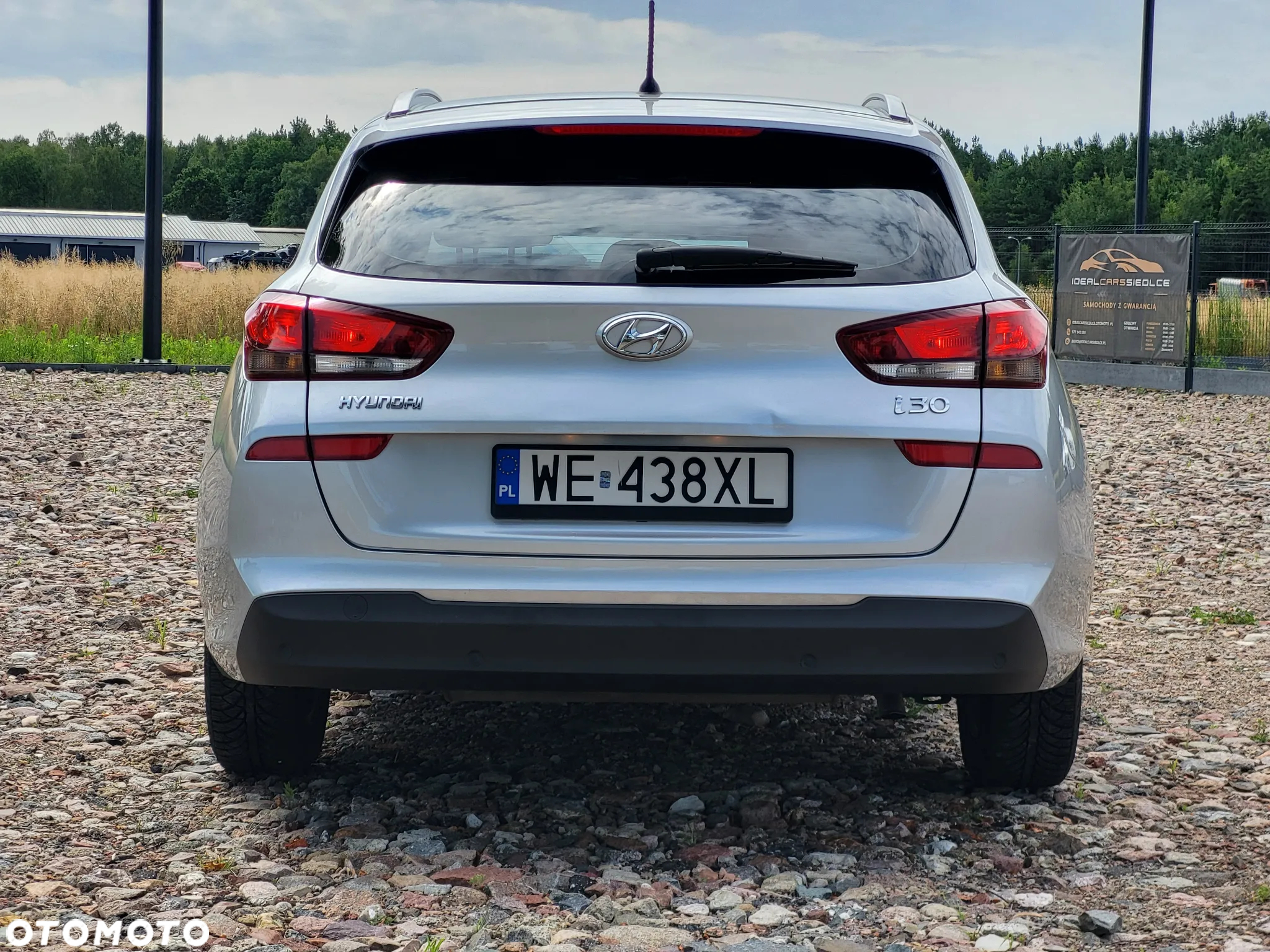 Hyundai i30 Fastback 1.0 T-GDI GPF Classic + - 6