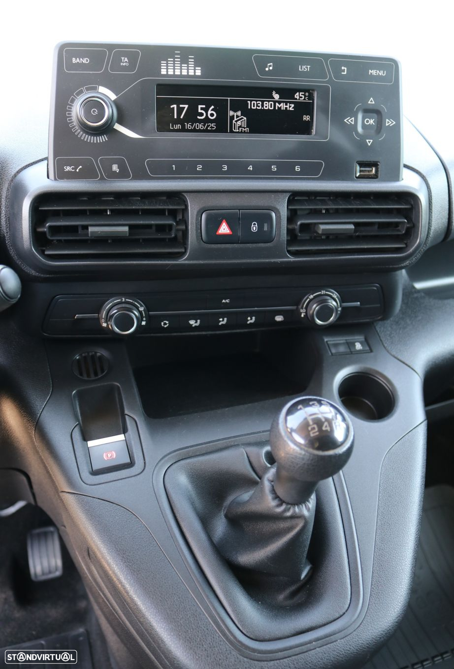 Toyota Proace City L1 3 Lug C/Iva Incluído - 17