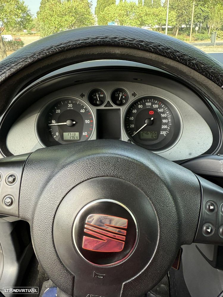 SEAT Ibiza 1.4 TDI FResc - 24