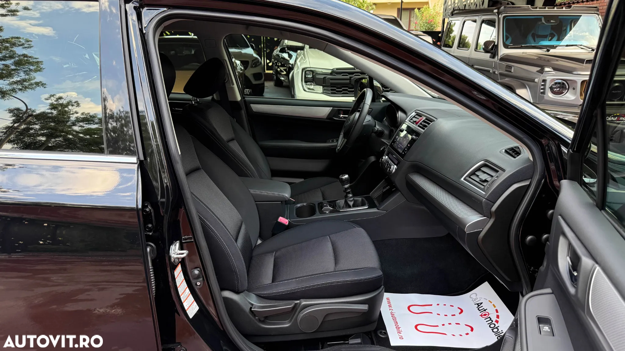 Subaru Legacy 2.0T-D Emotion - 9