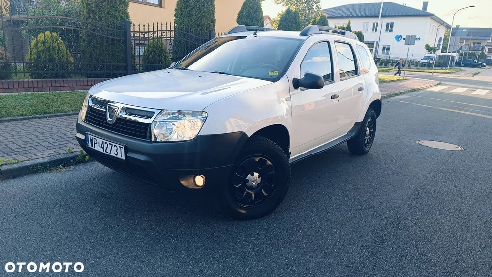 Dacia Duster 1.6 16V 4x2 - 1