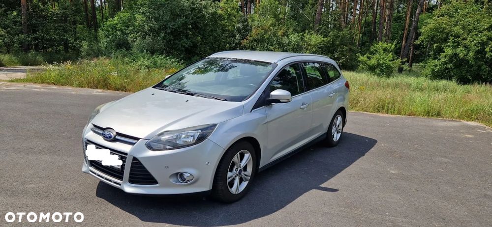 Ford Focus Turnier 1.0 EcoBoost Start-Stopp-System Champions Edition - 5