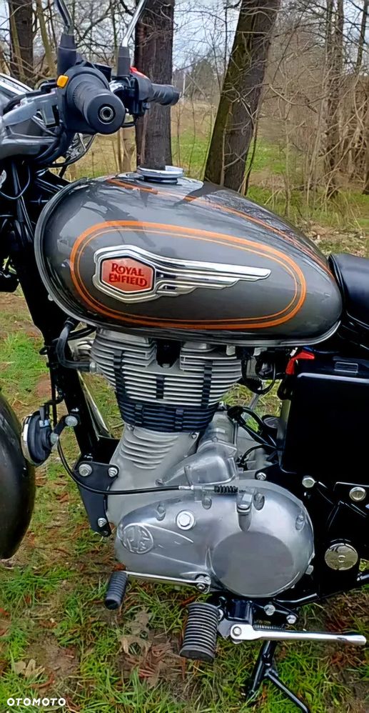 Royal Enfield Bullet - 3