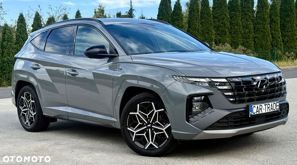Hyundai Tucson 2022 photo 5
