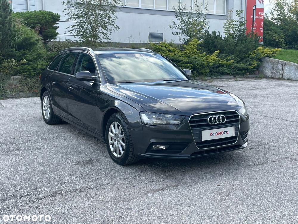 Audi A4 Avant 2.0 TDI ultra - 35