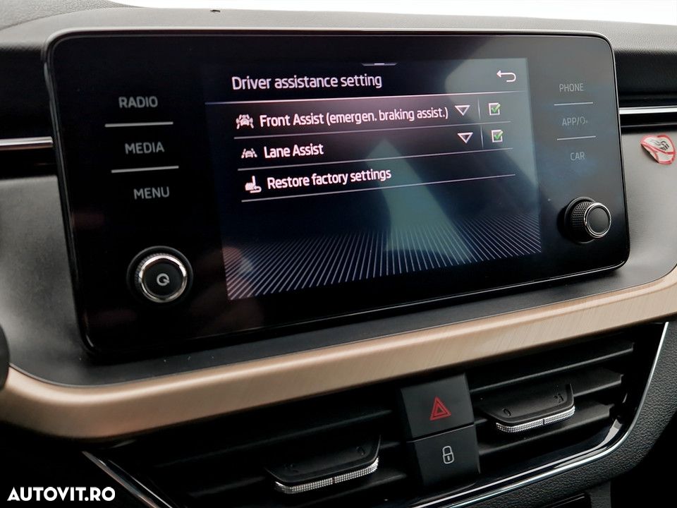 Skoda Kamiq 1.0 TSI DSG Style - 21