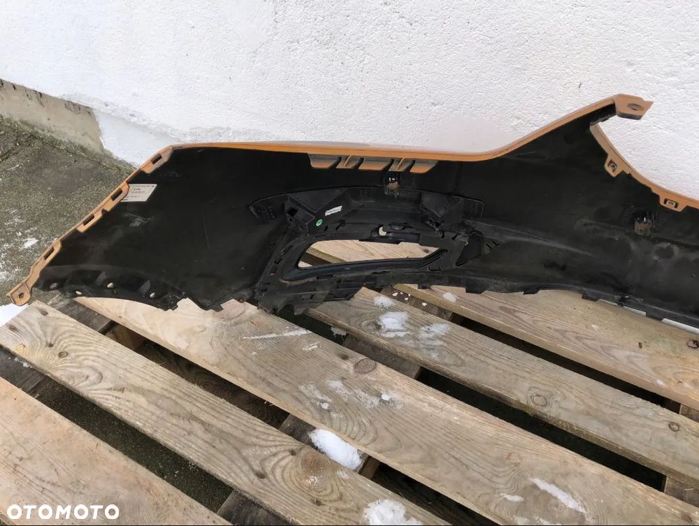 ZDERZAK PRZÓD PRZEDNI OPEL MOKKA A I LIFT MOKKA X 2016- 42557112 CAŁY ORYG - 5