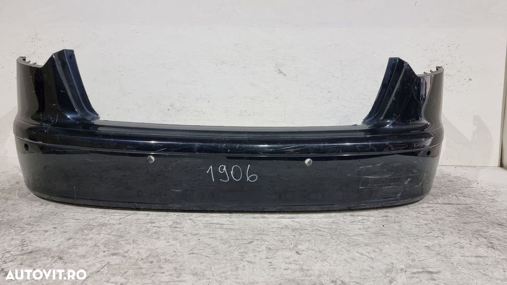 Bara spate Audi A3 Sportback, 2003, 2004, 2005, 2006, 2007, 2008, 8P4807511. - 1