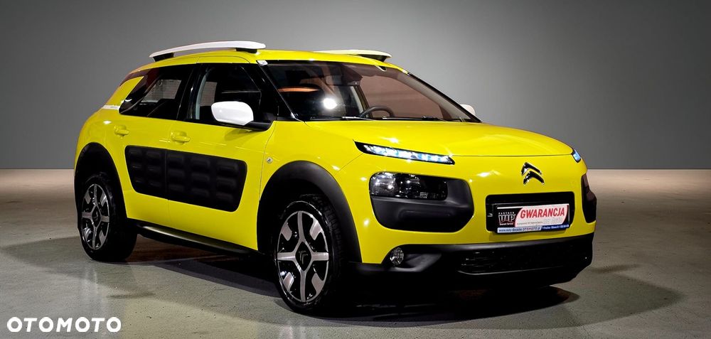 Citroën C4 Cactus PureTech 82 Feel Edition - 3