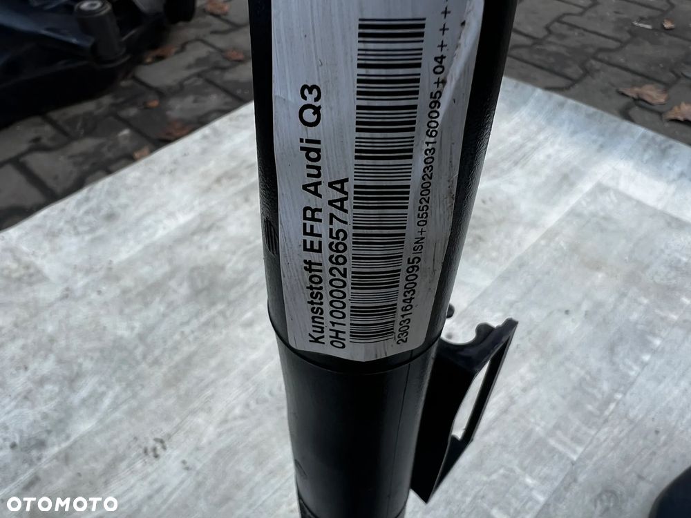 ZBIORNIK BAK PALIWA POMPY VW VOLKSWAGEN TIGUAN 5N AUDI Q3 2.0 TDI 5N0201085 KOMPLETNY - 6