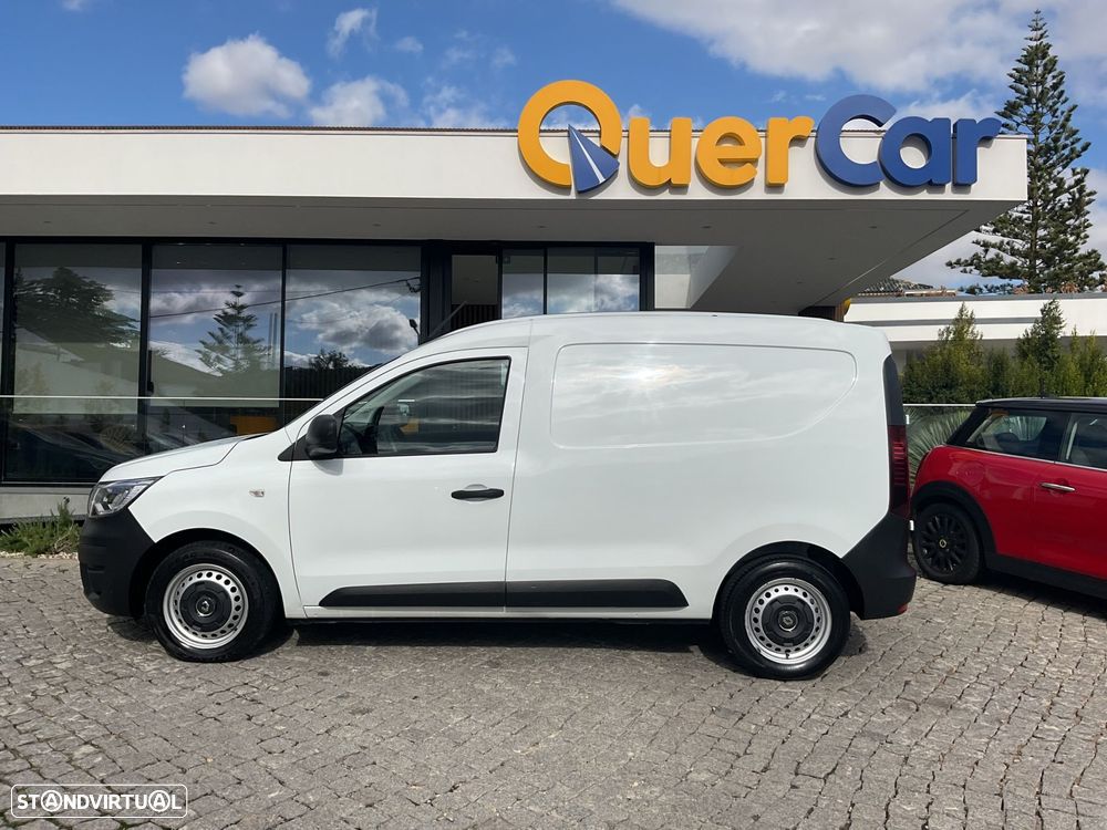 Renault Express 1.5 Blue dCi Advance - 6