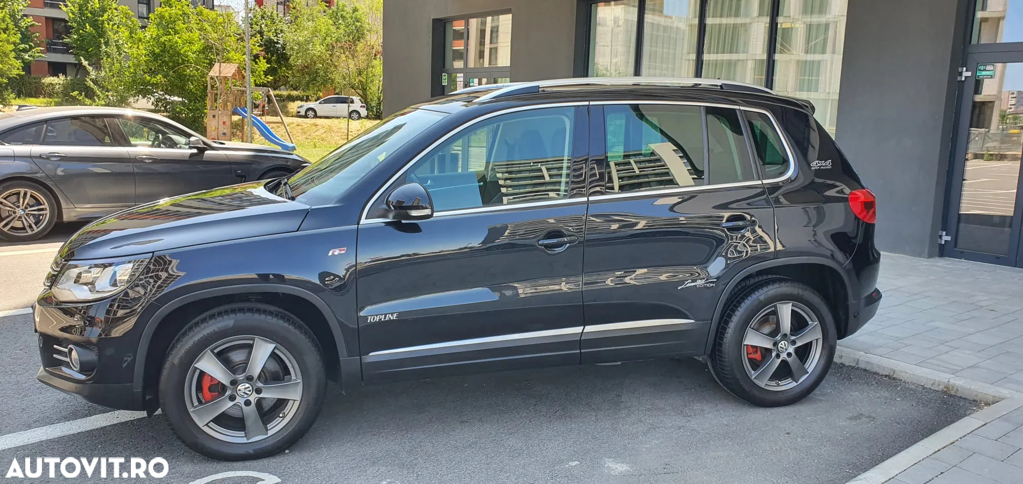 Volkswagen Tiguan - 13