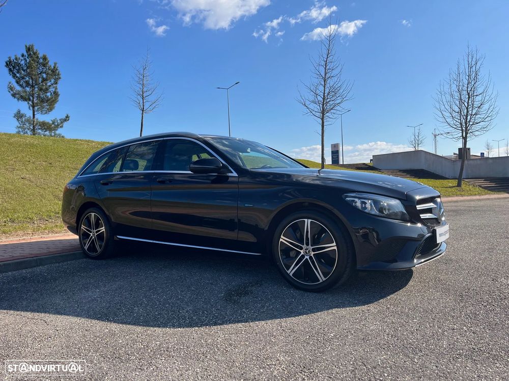 Mercedes-Benz C 300 de Avantgarde - 1
