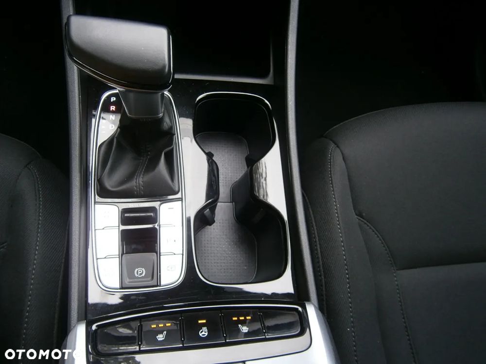 Hyundai Tucson 1.6 T-GDi 48V-Hybrid 4WD DCT Blackline - 11
