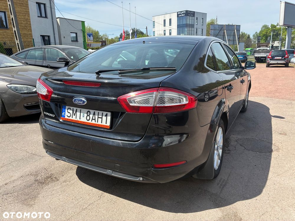 Ford Mondeo - 5