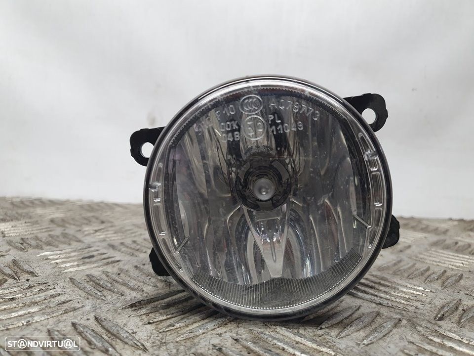 FAROL NEVOEIRO ESQUERDO RENAULT MEGANE IV FASTBACK 2017 -261500097R - 3