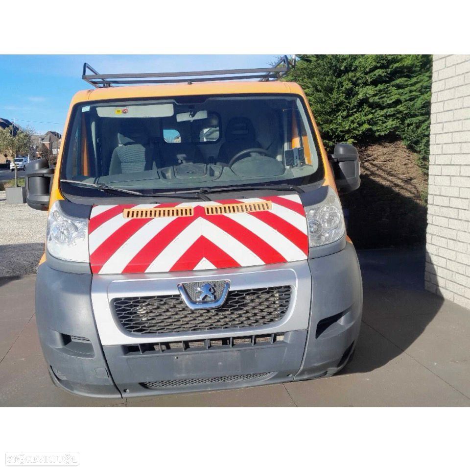 Peugeot Boxe4 - 7