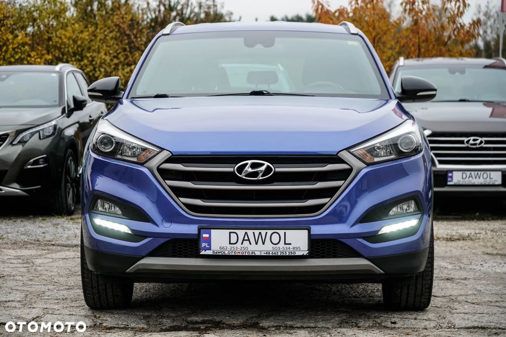 Hyundai Tucson 1.6 GDI BlueDrive GO 2WD - 6