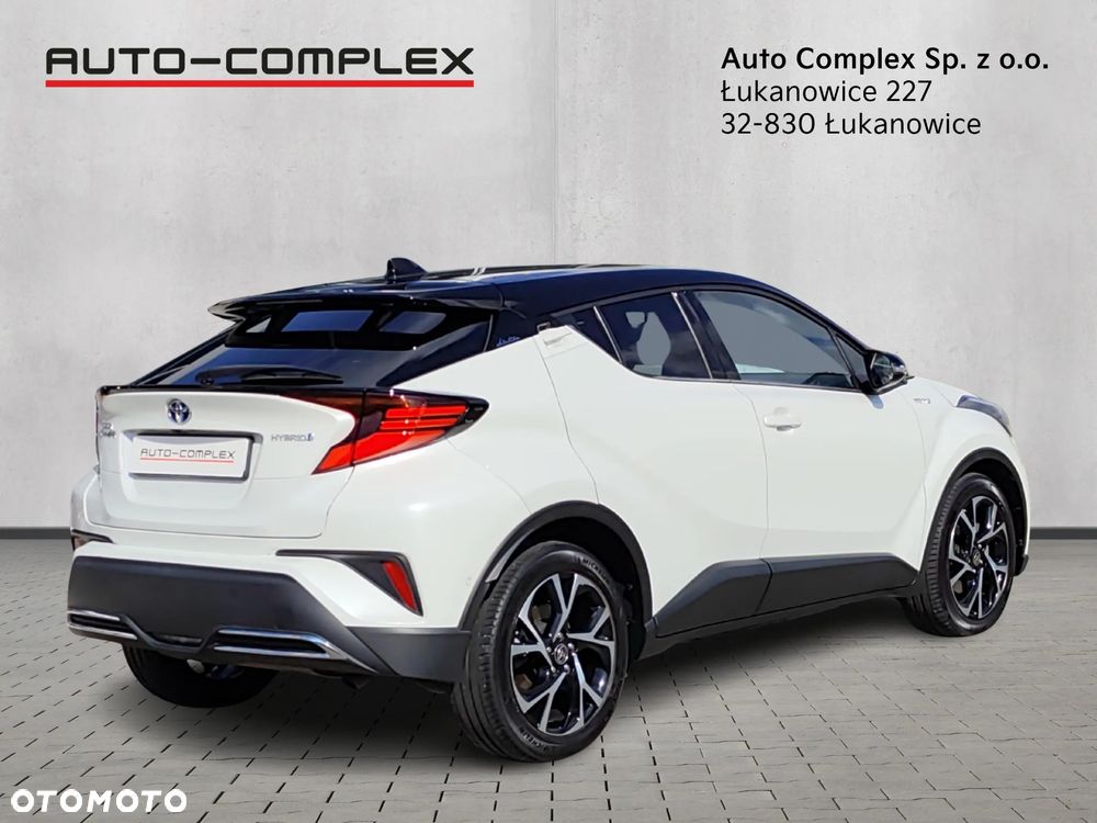 Toyota C-HR 1.8 Hybrid GPF Executive - 5