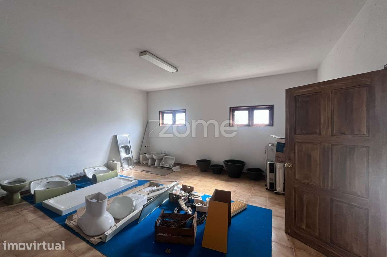 Moradia T3 com 1 hectare de terreno - Grande imagem: 5/17