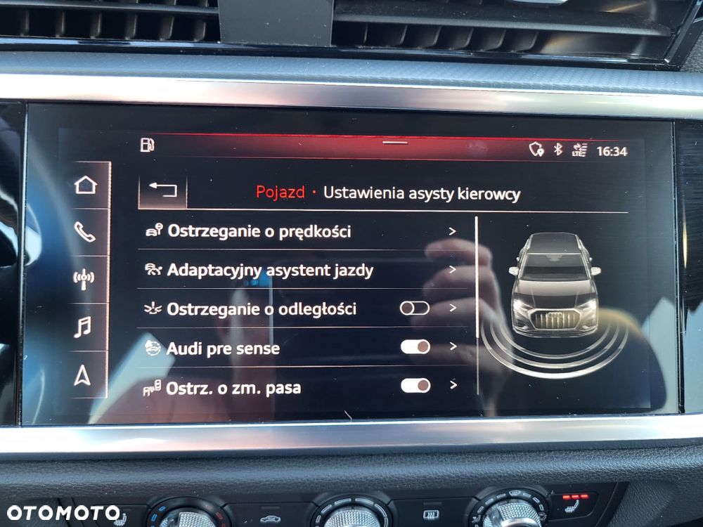 Audi Q3 40 TDI Quattro S tronic advanced - 33
