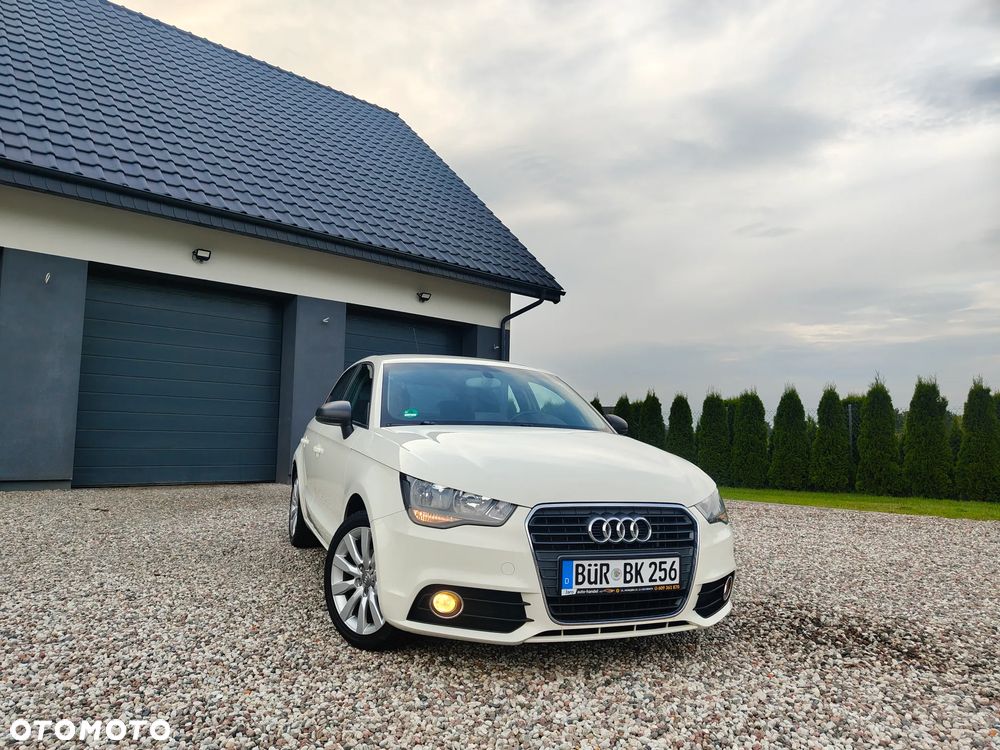 Audi A1 Sportback 1.2 TFSI Attraction - 1