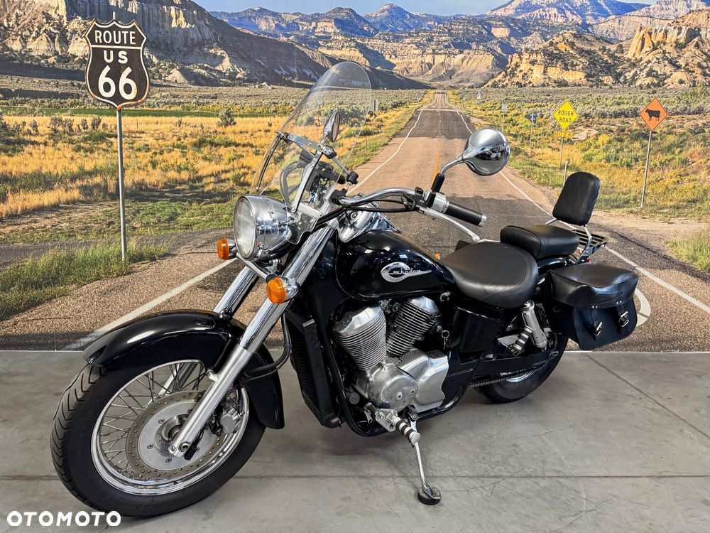 Honda Shadow - 5