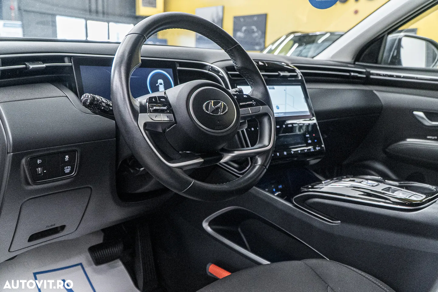 Hyundai Tucson 1.6 T-GDi HEV 2WD Select - 7