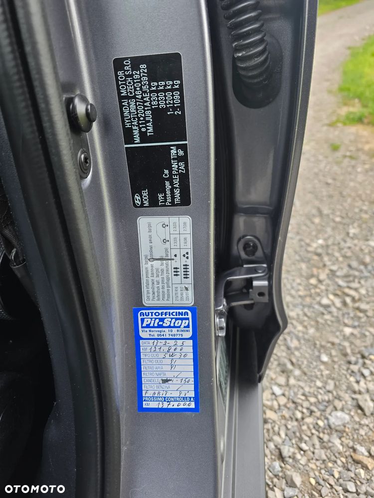 Hyundai Tucson blue 1.6 GDi 2WD Classic - 23