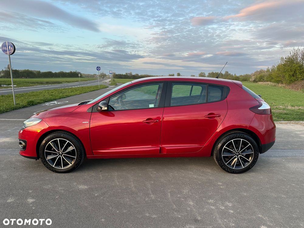 Renault Megane 1.6 16V 110 LIMITED - 11